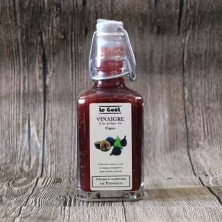 VINAIGRE A LA PULPE DE FIGUE