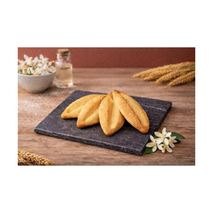 NAVETTE FLEUR D'ORANGER