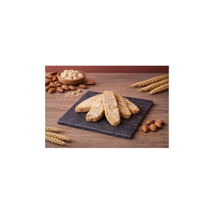 CROQUANT AUX AMANDES