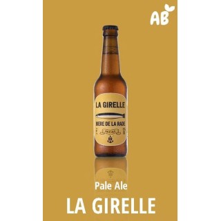LA GIRELLE. BLANDE PALE ALE