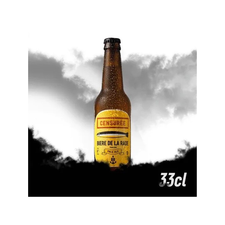 LA GIRELLE. BLANDE PALE ALE