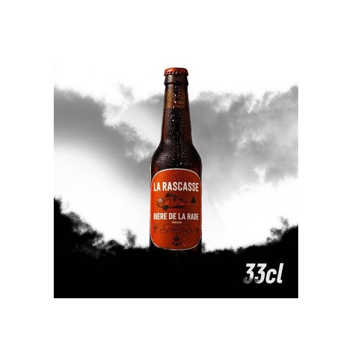 LA RASCASSE. AMBRÉE