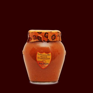 VELOUTÉ DE LANGOUSTINES ARTISANAL