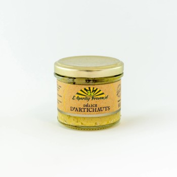 DÉLICE D'ARTICHAUTS. 90G