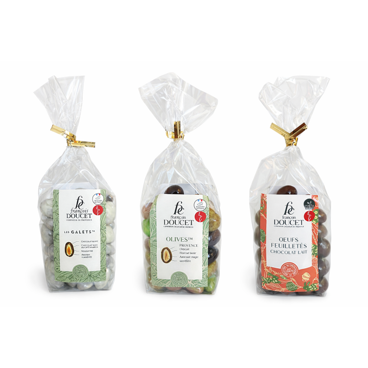 GALETS - SACHET 200G