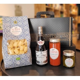 COFFRET "RETOUR D'ITALIE"