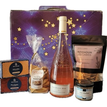 COFFRET CADEAU "APÉRITIF EN...