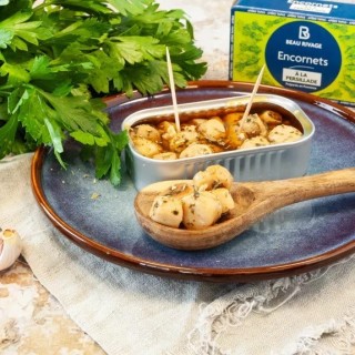 ENCORNET À LA PERSILLADE - 120G
