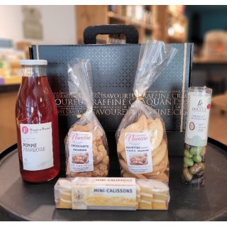 COFFRET DOUCEURS PROVENÇALES