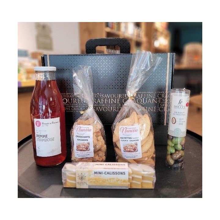 COFFRET DOUCEURS PROVENÇALES