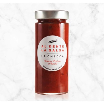 SAUCE TOMATE "LA CHECCA" AL...