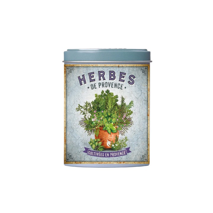 BOITE VERSEUSE - HERBES DE PROVENCE - 25G