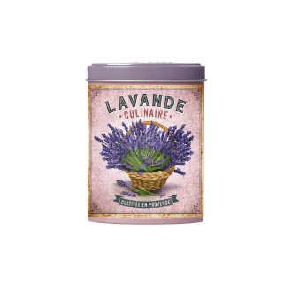 BOITE VERSEUSE - LAVANDE CULINAIRE - 20G