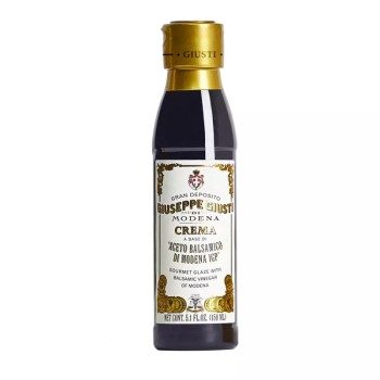 CRÈME DE VINAIGRE...