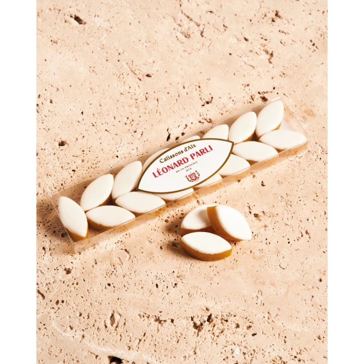 REGLETTE MINI CALISSONS 100G LEONARD PARLI