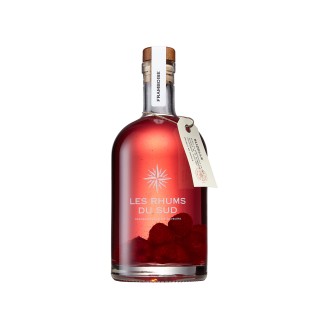RHUM ARRANGÉ  FRAMBOISE. 50CL