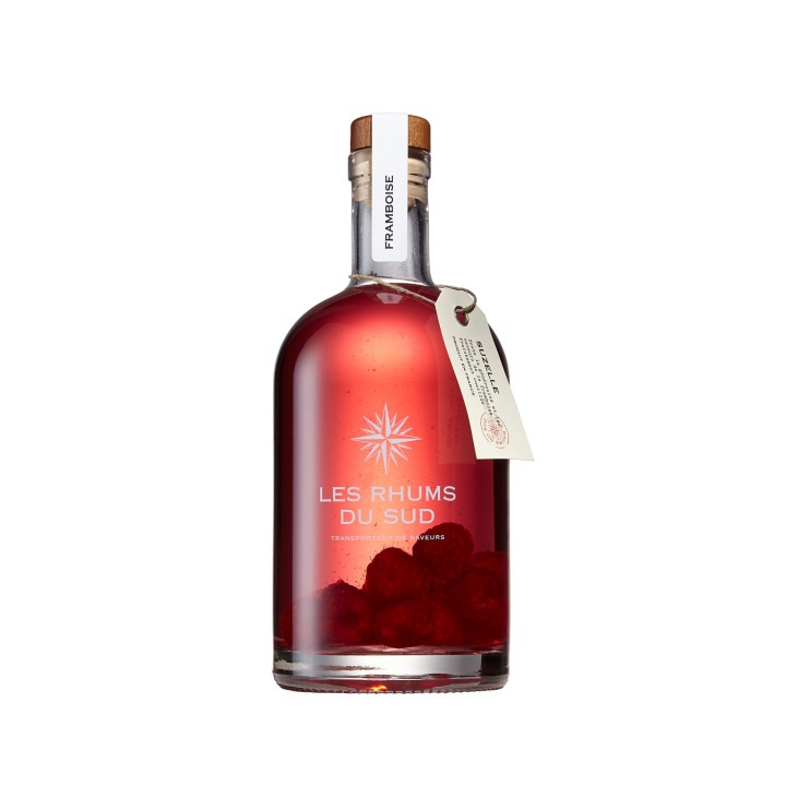 RHUM ARRANGÉ  FRAMBOISE. 50CL