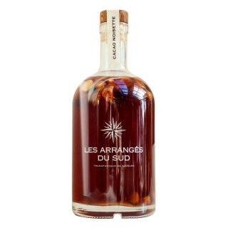 RHUM ARRANGÉ  CACAO NOISETTE. 50CL