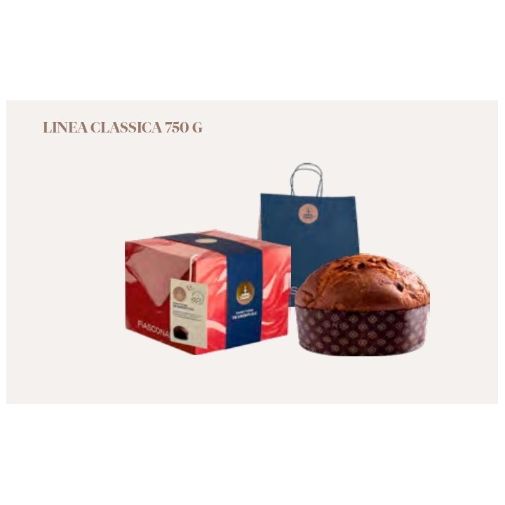 PANETTONE TRADITION FIASCONARO 750G