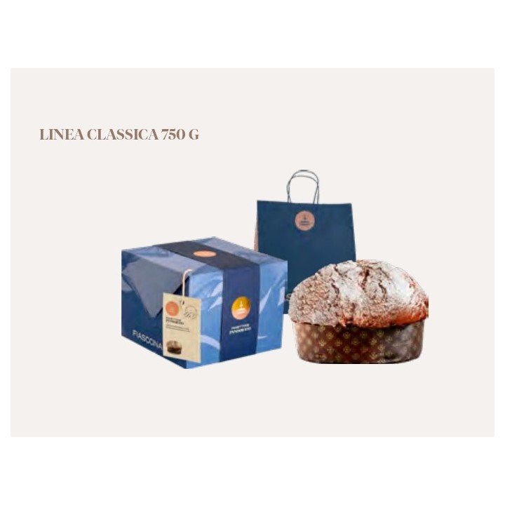 PANDORO FIASCONARO 750g