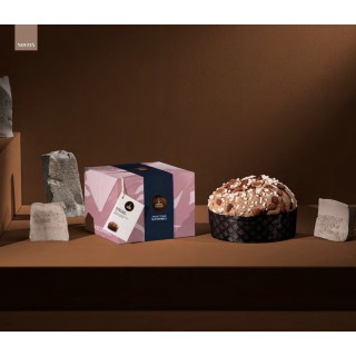PANETTONE AMANDES FIASCONARO 750G