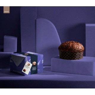 PANETTONE AGRUMES ET SAFRAN FIASCONARO 750G