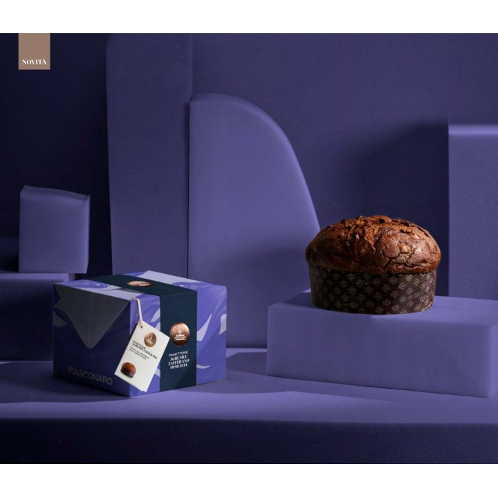PANETTONE AGRUMES ET SAFRAN FIASCONARO 750G