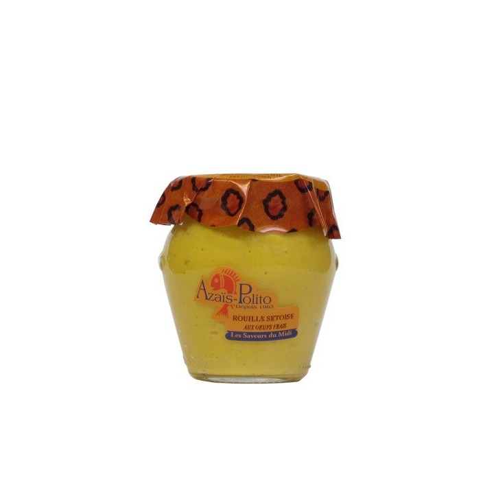 ROUILLE SÉTOISE. 210ML
