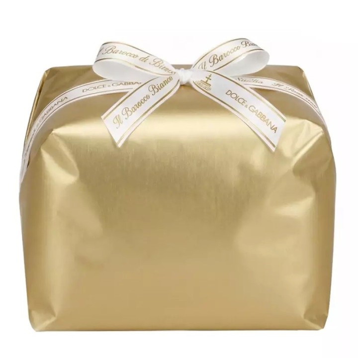 PANETTONE "BIANCA DI SICILIA" DOLCE & GABBANA