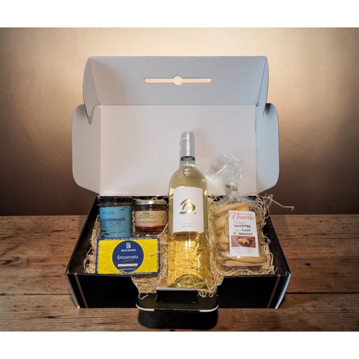 COFFRET BUNAN