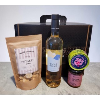 COFFRET ROQUEROUSSE