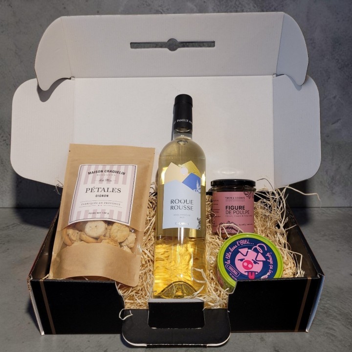 COFFRET ROQUEROUSSE