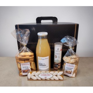 COFFRET DOUCEURS PROVENÇALES