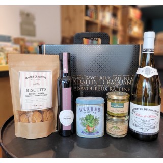 COFFRET UN ÉTÉ EN PROVENCE