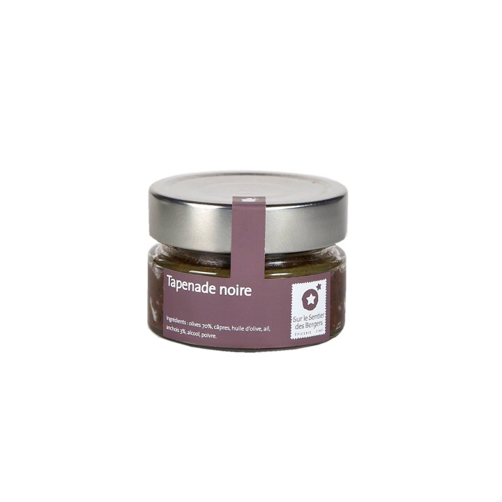 TAPENADE NOIRE 90G