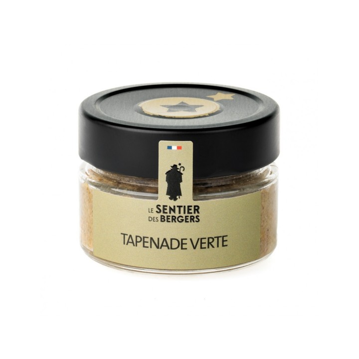 TAPENADE VERTE 90G