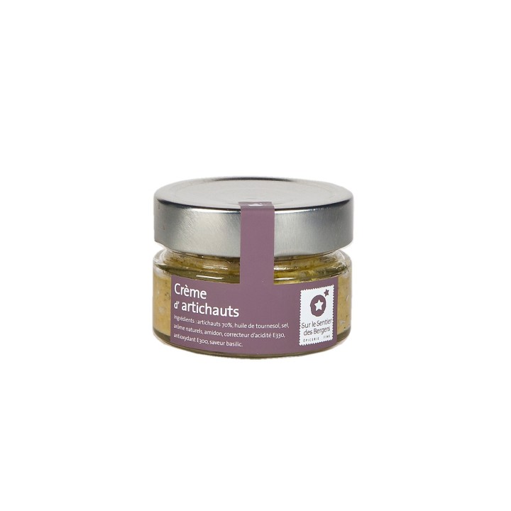CRÈME D'ARTICHAUTS 90G