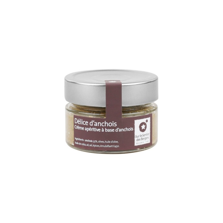 DÉLICE D'ANCHOIS 90G