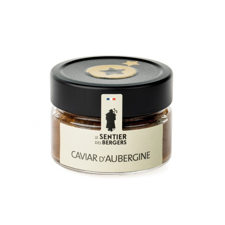 CAVIARS D'AUBERGINE 90G