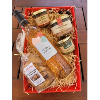 COFFRET CADEAU "APÉRITIF...