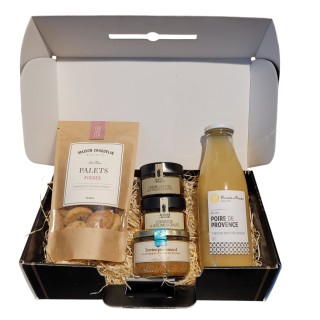 COFFRET GOURMAND