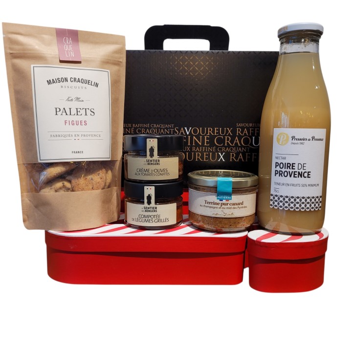 COFFRET GOURMAND