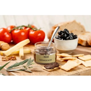 TAPENADE NOIRE 90G