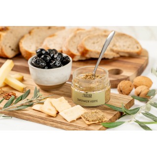 TAPENADE VERTE 90G