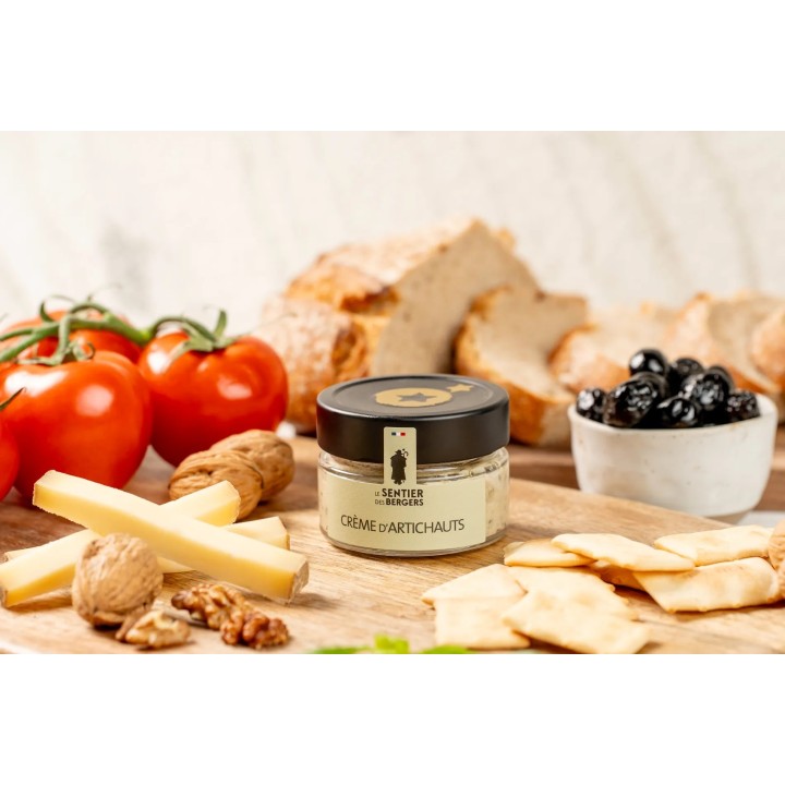 CRÈME D'ARTICHAUTS 90G