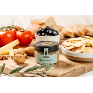 DÉLICE D'ANCHOIS 90G