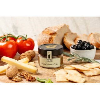 CAVIARS D'AUBERGINE 90G