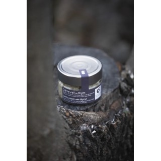 CRÈME D'AIL AU THYM 90G