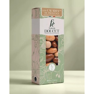 CALADES DE PROVENCE- SACHET DE 200G
