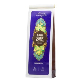 EARL GREY ROYAL - THÉ NOIR BERGAMOTE - 100G